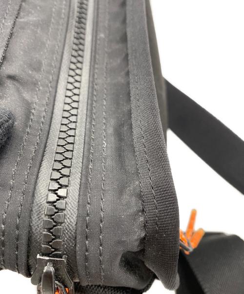 PORTER（ポーター）PORTER (ポーター) ショルダーバッグ ブラックの古着・服飾アイテム