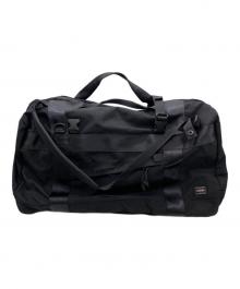 PORTER（ポーター）の古着「3WAYバッグ」｜ブラック