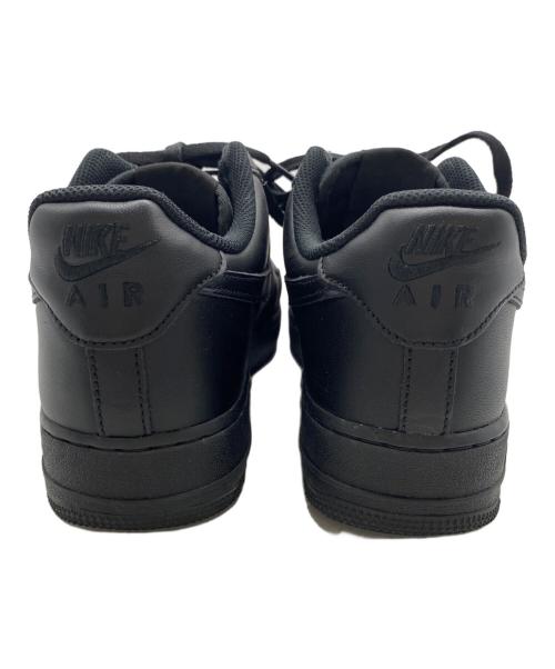 NIKE（ナイキ）NIKE (ナイキ) ローカットスニーカー ブラック サイズ:27の古着・服飾アイテム