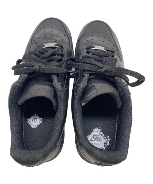 NIKE（ナイキ）NIKE (ナイキ) ローカットスニーカー ブラック サイズ:27の古着・服飾アイテム