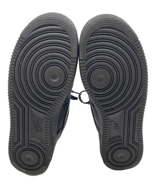 NIKE（ナイキ）NIKE (ナイキ) ローカットスニーカー ブラック サイズ:27の古着・服飾アイテム