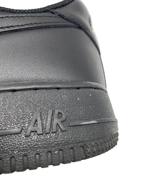 NIKE（ナイキ）NIKE (ナイキ) ローカットスニーカー ブラック サイズ:27の古着・服飾アイテム