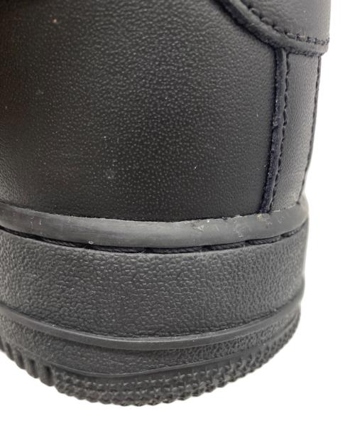 NIKE（ナイキ）NIKE (ナイキ) ローカットスニーカー ブラック サイズ:27の古着・服飾アイテム