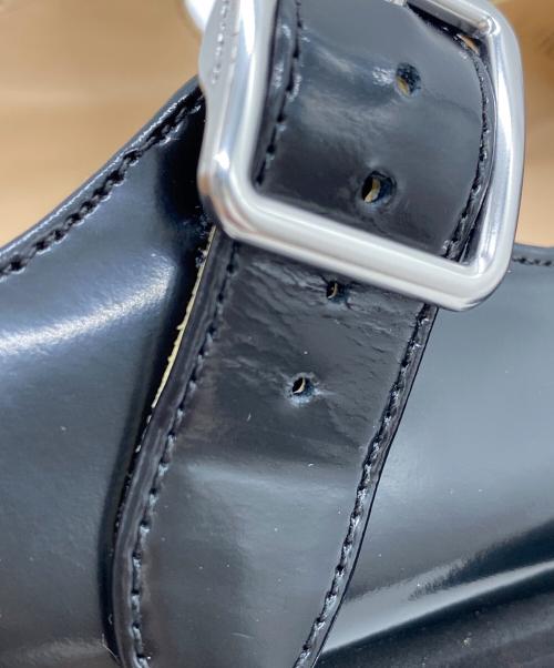 COACH（コーチ）COACH (コーチ) ヴィッキー メリー ジェーン ブラック サイズ:24.0の古着・服飾アイテム