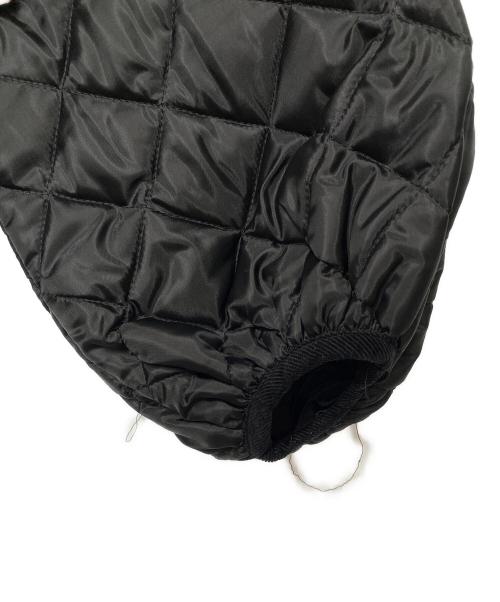 MACKINTOSH（マッキントッシュ）MACKINTOSH (マッキントッシュ) キルティングジャケット ブラック サイズ:8の古着・服飾アイテム
