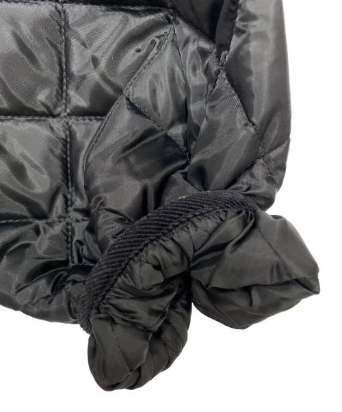 MACKINTOSH（マッキントッシュ）MACKINTOSH (マッキントッシュ) キルティングジャケット ブラック サイズ:8の古着・服飾アイテム