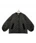 MACKINTOSH（マッキントッシュ）の古着「キルティングジャケット」｜ブラック