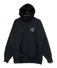 APPLEBUM（アップルバム）の古着「パーカー」｜ブラック