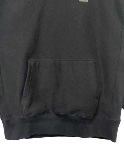 APPLEBUM（アップルバム）APPLEBUM (アップルバム) パーカー ブラック サイズ:XLの古着・服飾アイテム