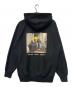 APPLEBUM (アップルバム) パーカー ブラック サイズ:XL：5000円