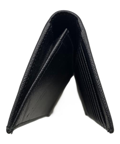 PRADA（プラダ）PRADA (プラダ) 長財布 ブラックの古着・服飾アイテム