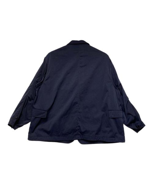 DAIWA PIER39（ダイワ ピア39）DAIWA PIER39 (ダイワ ピア39) テーラードジャケット ネイビー サイズ:Lの古着・服飾アイテム