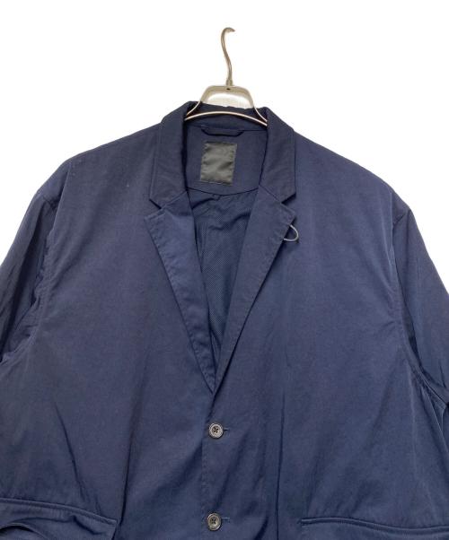 DAIWA PIER39（ダイワ ピア39）DAIWA PIER39 (ダイワ ピア39) テーラードジャケット ネイビー サイズ:Lの古着・服飾アイテム