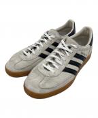 adidasアディダス）の古着「ローカットスニーカー」｜ホワイト×ブラック