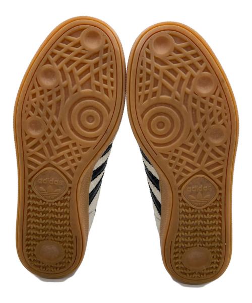 adidas（アディダス）adidas (アディダス) ローカットスニーカー ホワイト×ブラック サイズ:26.5の古着・服飾アイテム