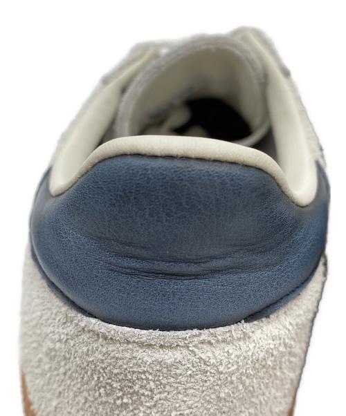 adidas（アディダス）adidas (アディダス) ローカットスニーカー ホワイト×ブラック サイズ:26.5の古着・服飾アイテム