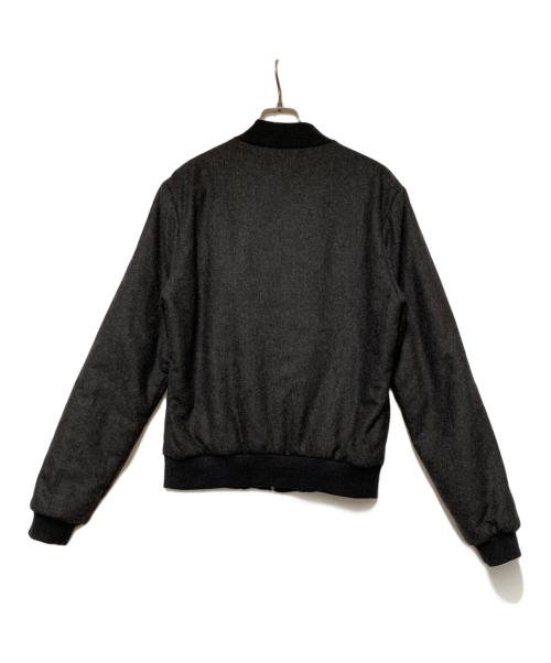 DOLCE & GABBANA（ドルチェ＆ガッバーナ）DOLCE & GABBANA (ドルチェ＆ガッバーナ) ブルゾン グレー サイズ:46の古着・服飾アイテム