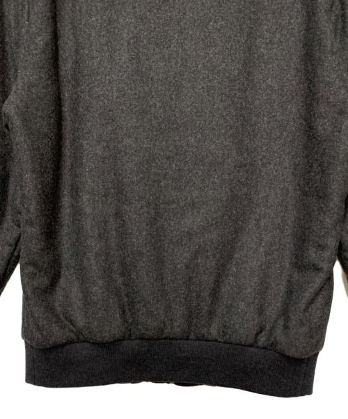 DOLCE & GABBANA（ドルチェ＆ガッバーナ）DOLCE & GABBANA (ドルチェ＆ガッバーナ) ブルゾン グレー サイズ:46の古着・服飾アイテム