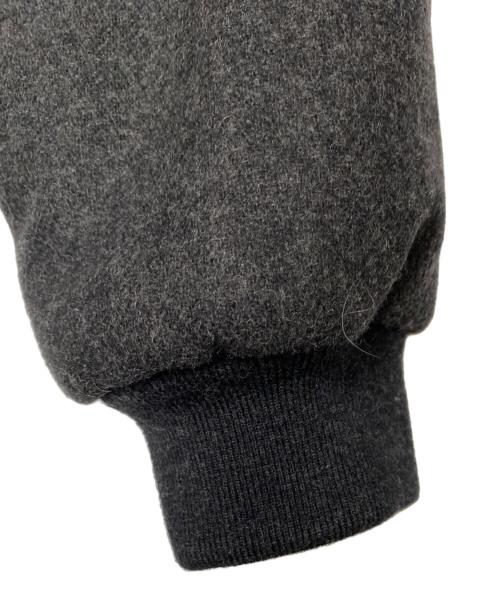 DOLCE & GABBANA（ドルチェ＆ガッバーナ）DOLCE & GABBANA (ドルチェ＆ガッバーナ) ブルゾン グレー サイズ:46の古着・服飾アイテム