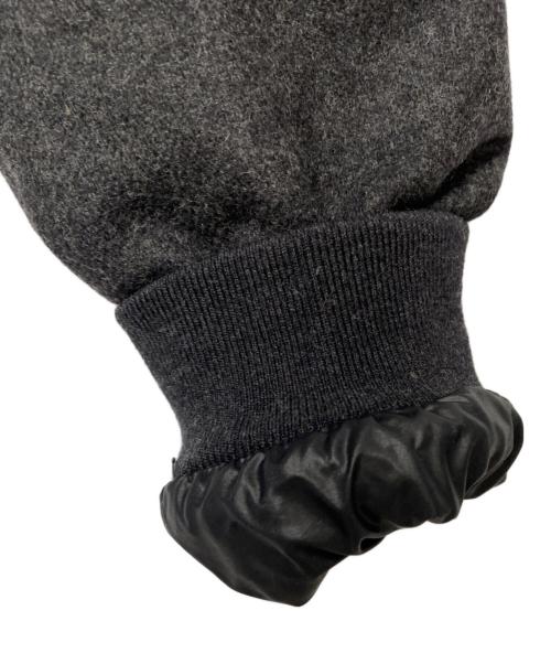 DOLCE & GABBANA（ドルチェ＆ガッバーナ）DOLCE & GABBANA (ドルチェ＆ガッバーナ) ブルゾン グレー サイズ:46の古着・服飾アイテム