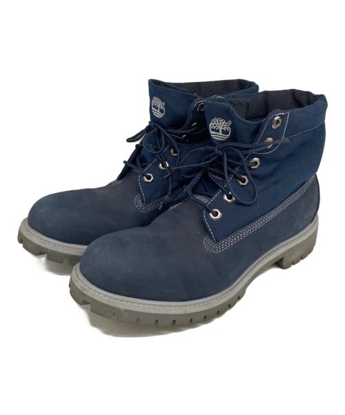 Timberland（ティンバーランド）Timberland (ティンバーランド) ブーツ ネイビー サイズ:28.0㎝の古着・服飾アイテム