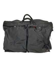 PORTER（ポーター）の古着「2WAYビジネスバッグ」｜ブラック