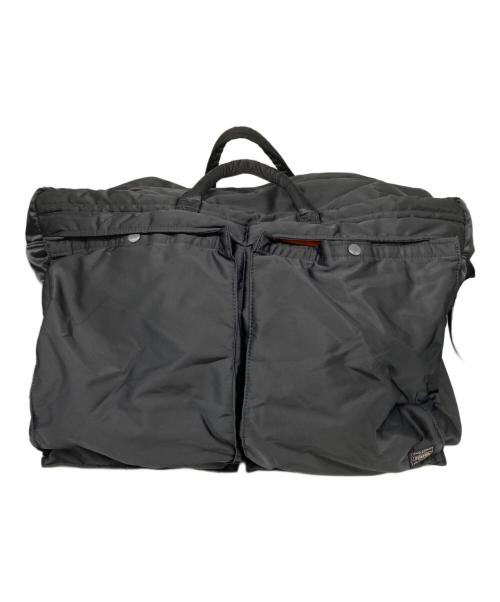 PORTER（ポーター）PORTER (ポーター) 2WAYビジネスバッグ ブラックの古着・服飾アイテム