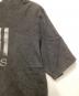 中古・古着 AMI Alexandre Mattiussi (アミアレクサンドルマテュッシ) AMI Alexandre Mattiuss　半袖カットソー ブラック サイズ:XL：7000円