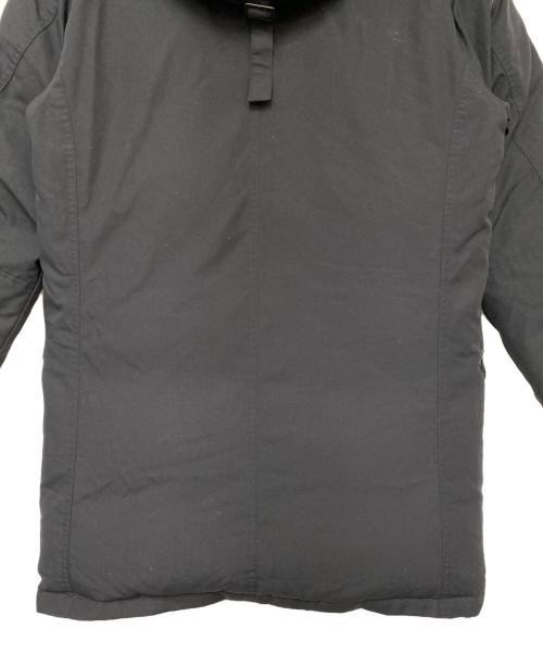 LEVI'S（リーバイス）LEVI'S (リーバイス) ダウンジャケット ブラック サイズ:Mの古着・服飾アイテム