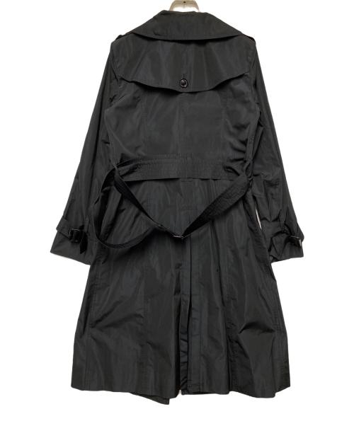 BURBERRY LONDON（バーバリーロンドン）BURBERRY LONDON (バーバリーロンドン) トレンチコート ネイビー サイズ:38の古着・服飾アイテム