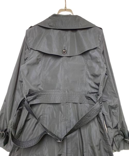 BURBERRY LONDON（バーバリーロンドン）BURBERRY LONDON (バーバリーロンドン) トレンチコート ネイビー サイズ:38の古着・服飾アイテム