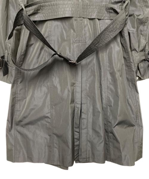 BURBERRY LONDON（バーバリーロンドン）BURBERRY LONDON (バーバリーロンドン) トレンチコート ネイビー サイズ:38の古着・服飾アイテム