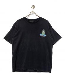 AMIRI（アミリ）の古着「半袖Tシャツ」｜ブラック