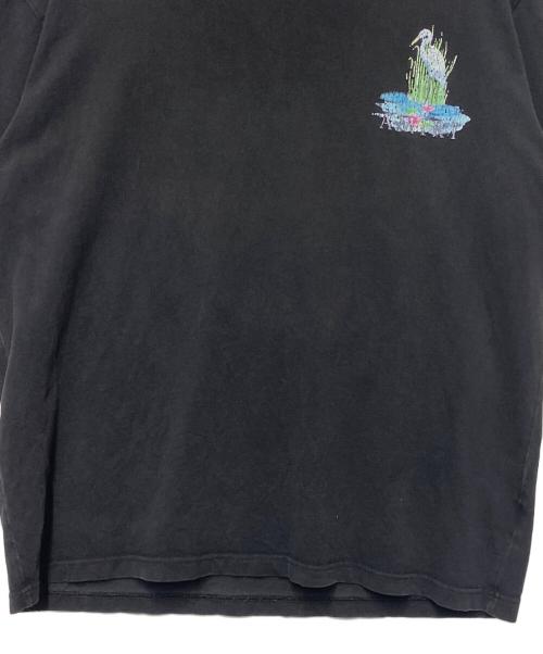 AMIRI（アミリ）AMIRI (アミリ) 半袖Tシャツ ブラック サイズ:XLの古着・服飾アイテム