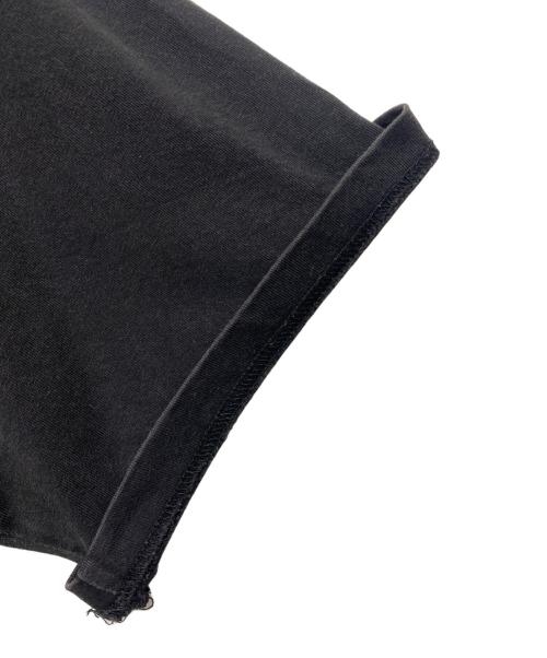 AMIRI（アミリ）AMIRI (アミリ) 半袖Tシャツ ブラック サイズ:XLの古着・服飾アイテム