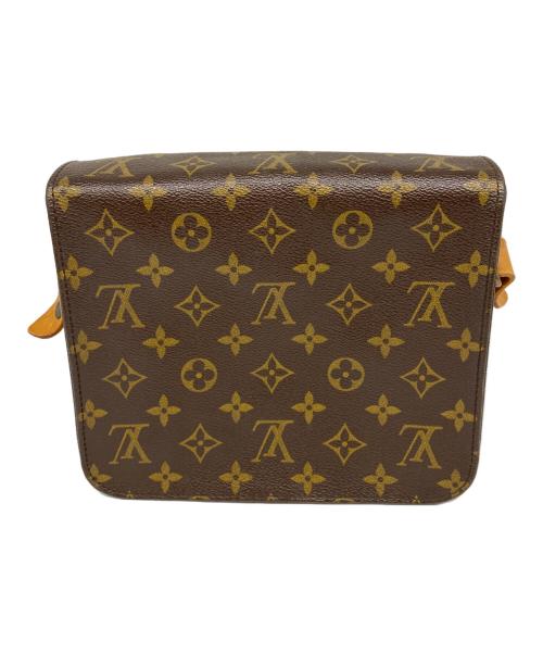 LOUIS VUITTON（ルイ ヴィトン）LOUIS VUITTON (ルイ ヴィトン) ショルダーバッグ ブラウンの古着・服飾アイテム