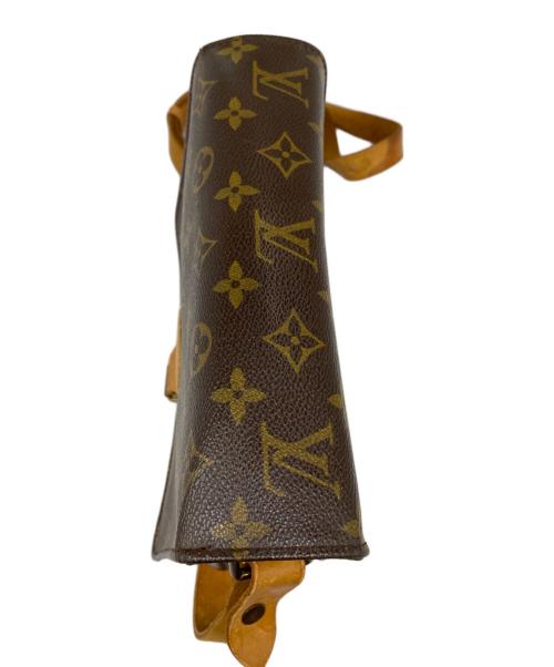 LOUIS VUITTON（ルイ ヴィトン）LOUIS VUITTON (ルイ ヴィトン) ショルダーバッグ ブラウンの古着・服飾アイテム