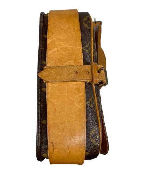 LOUIS VUITTON（ルイ ヴィトン）LOUIS VUITTON (ルイ ヴィトン) ショルダーバッグ ブラウンの古着・服飾アイテム