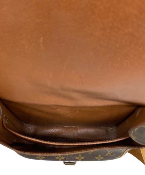 LOUIS VUITTON（ルイ ヴィトン）LOUIS VUITTON (ルイ ヴィトン) ショルダーバッグ ブラウンの古着・服飾アイテム