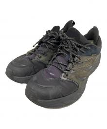 HOKAONEONE（ホカオネオネ）の古着「スニーカー」｜ブラック