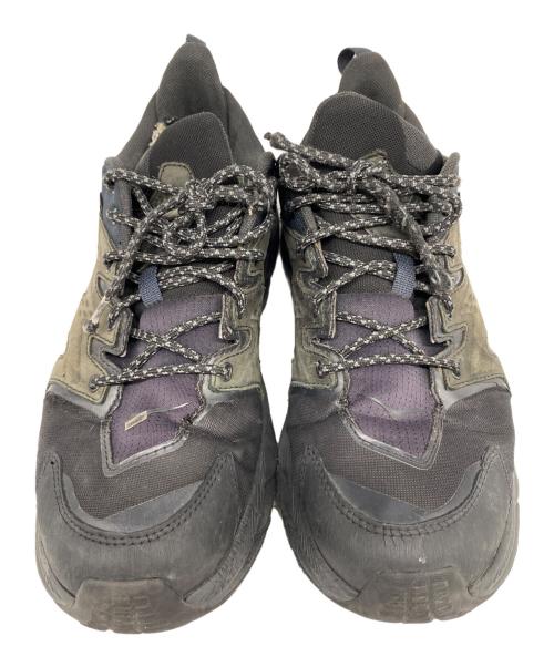 HOKAONEONE（ホカオネオネ）HOKAONEONE (ホカオネオネ) スニーカー ブラック サイズ:28の古着・服飾アイテム