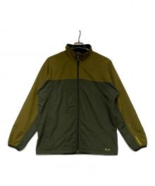 OAKLEY（オークリー）の古着「ナイロンジャケット」｜オリーブ