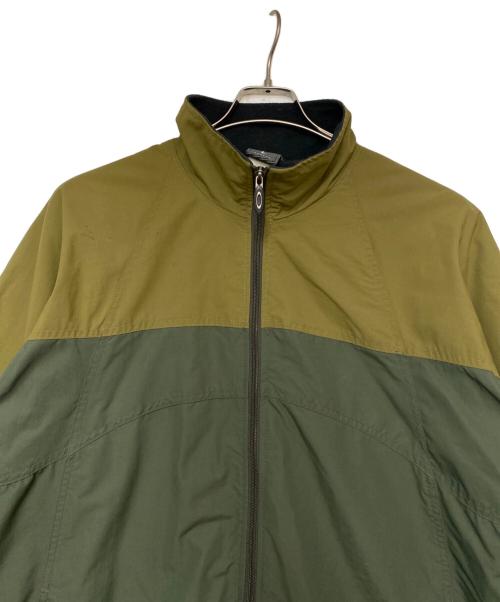 OAKLEY（オークリー）OAKLEY (オークリー) ナイロンジャケット オリーブ サイズ:Lの古着・服飾アイテム
