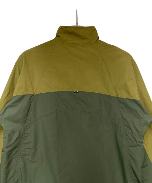OAKLEY（オークリー）OAKLEY (オークリー) ナイロンジャケット オリーブ サイズ:Lの古着・服飾アイテム