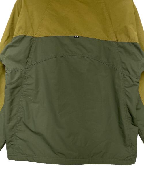 OAKLEY（オークリー）OAKLEY (オークリー) ナイロンジャケット オリーブ サイズ:Lの古着・服飾アイテム