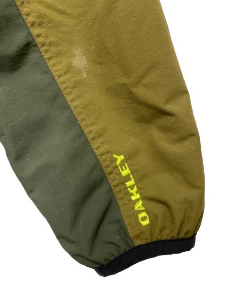 OAKLEY（オークリー）OAKLEY (オークリー) ナイロンジャケット オリーブ サイズ:Lの古着・服飾アイテム