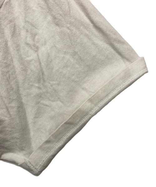 stussy（ステューシー）stussy (ステューシー) 半袖カットソー ホワイト サイズ:Lの古着・服飾アイテム