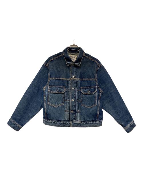 LEVI'S（リーバイス）LEVI'S (リーバイス) デニムジャケット インディゴ サイズ:Sの古着・服飾アイテム