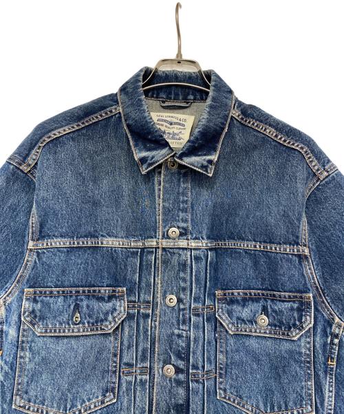 LEVI'S（リーバイス）LEVI'S (リーバイス) デニムジャケット インディゴ サイズ:Sの古着・服飾アイテム