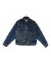 LEVI'S（リーバイス）の古着「デニムジャケット」｜インディゴ